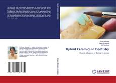 Capa do livro de Hybrid Ceramics in Dentistry 