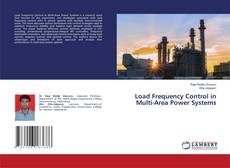 Buchcover von Load Frequency Control in Multi-Area Power Systems