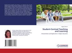 Couverture de Student-Centred Teaching and Learning