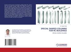 Capa do livro de SPECIAL SHAPED COLUMNS FOR RC BUILDINGS 