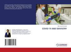 Copertina di COVID-19 AND DENTISTRY