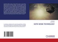 Buchcover von SIXTH SENSE TECHNOLOGY