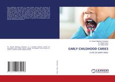 EARLY CHILDHOOD CARIES的封面