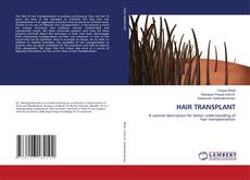 Обложка HAIR TRANSPLANT