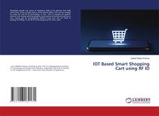 Couverture de IOT Based Smart Shopping Cart using RF ID