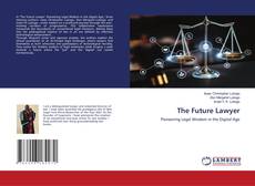 The Future Lawyer kitap kapağı