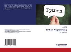 Python Programming的封面