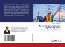 Couverture de Terminology Employed in Engineering Sector