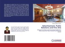 Couverture de Advertisement, Public Relations and Fine Arts