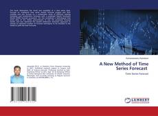 Capa do livro de A New Method of Time Series Forecast 