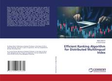 Couverture de Efficient Ranking Algorithm for Distributed Multilingual Index
