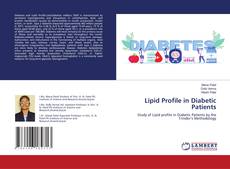 Buchcover von Lipid Profile in Diabetic Patients