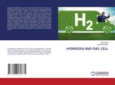 Couverture de HYDROGEN AND FUEL CELL