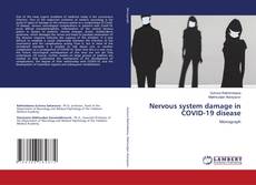 Buchcover von Nervous system damage in COVID-19 disease
