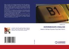 Capa do livro de INTERMEDIATE ENGLISH 