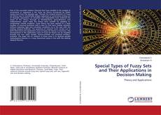 Special Types of Fuzzy Sets and Their Applications in Decision Making的封面