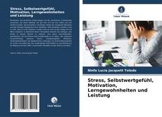 Capa do livro de Stress, Selbstwertgefühl, Motivation, Lerngewohnheiten und Leistung 