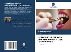 Capa do livro de EPIDEMIOLOGIE UND MIKROBIOLOGIE DER ZAHNKARIES 