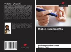 Обложка Diabetic nephropathy