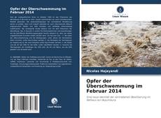 Portada del libro de Opfer der Überschwemmung im Februar 2014