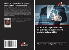 Bookcover of Status di coproduttore di un'opera audiovisiva o cinematografica