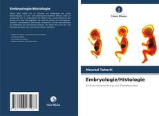 Copertina di Embryologie/Histologie