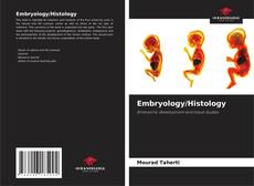 Embryology/Histology kitap kapağı