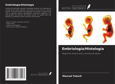 Portada del libro de Embriología/Histología