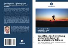 Capa do livro de Grundlegende Einführung und Anwendung von Gesundheit und Fitness 