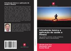 Buchcover von Introdução básica e aplicação de saúde e fitness