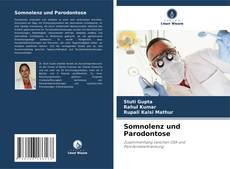 Portada del libro de Somnolenz und Parodontose