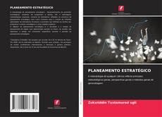 Buchcover von PLANEAMENTO ESTRATÉGICO