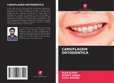 Buchcover von CAMUFLAGEM ORTODÔNTICA