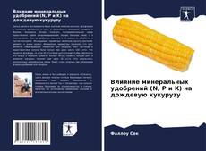 Borítókép a  Влияние минеральных удобрений (N, P и K) на дождевую кукурузу - hoz