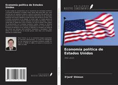 Buchcover von Economía política de Estados Unidos