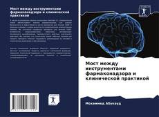 Buchcover von Мост между инструментами фармаконадзора и клинической практикой