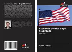 Bookcover of Economia politica degli Stati Uniti
