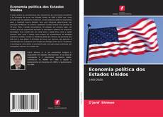 Portada del libro de Economia política dos Estados Unidos