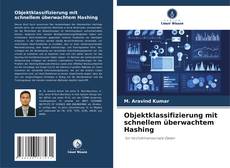 Capa do livro de Objektklassifizierung mit schnellem überwachtem Hashing 