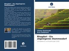 Capa do livro de Bhagdari - Ein abgelegenes Stammesdorf 