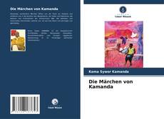 Capa do livro de Die Märchen von Kamanda 