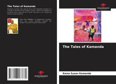 Capa do livro de The Tales of Kamanda 