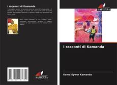 Capa do livro de I racconti di Kamanda 