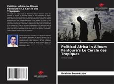 Buchcover von Political Africa in Alioum Fantouré's Le Cercle des Tropiques