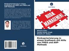 Bookcover of Risikopriorisierung in einem Kraftwerk mit Hilfe von FMEA und AHP-Methode