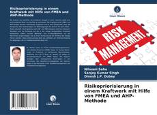 Portada del libro de Risikopriorisierung in einem Kraftwerk mit Hilfe von FMEA und AHP-Methode