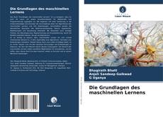 Capa do livro de Die Grundlagen des maschinellen Lernens 