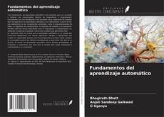 Bookcover of Fundamentos del aprendizaje automático