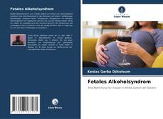 Portada del libro de Fetales Alkoholsyndrom