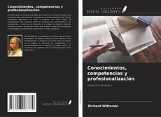 Couverture de Conocimientos, competencias y profesionalización